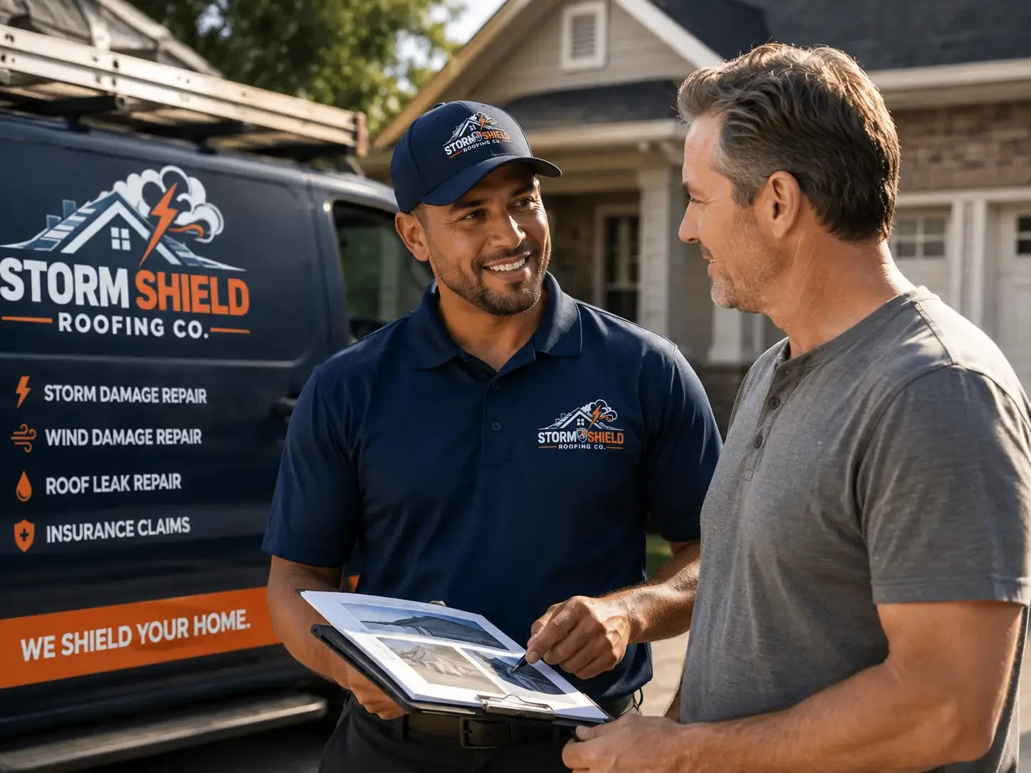 Storm Damage Roof Repair Westfield, VT FAQs